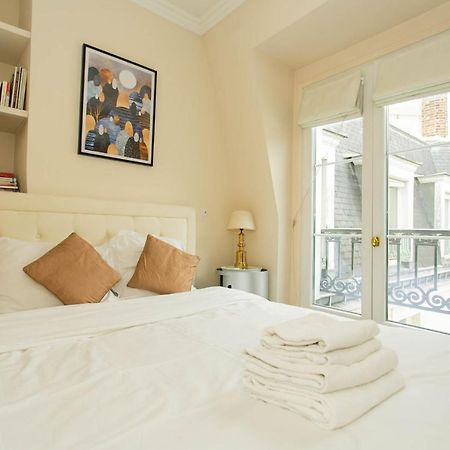 Pont Neuf - St Germain City Apartment Paryż Zewnętrze zdjęcie