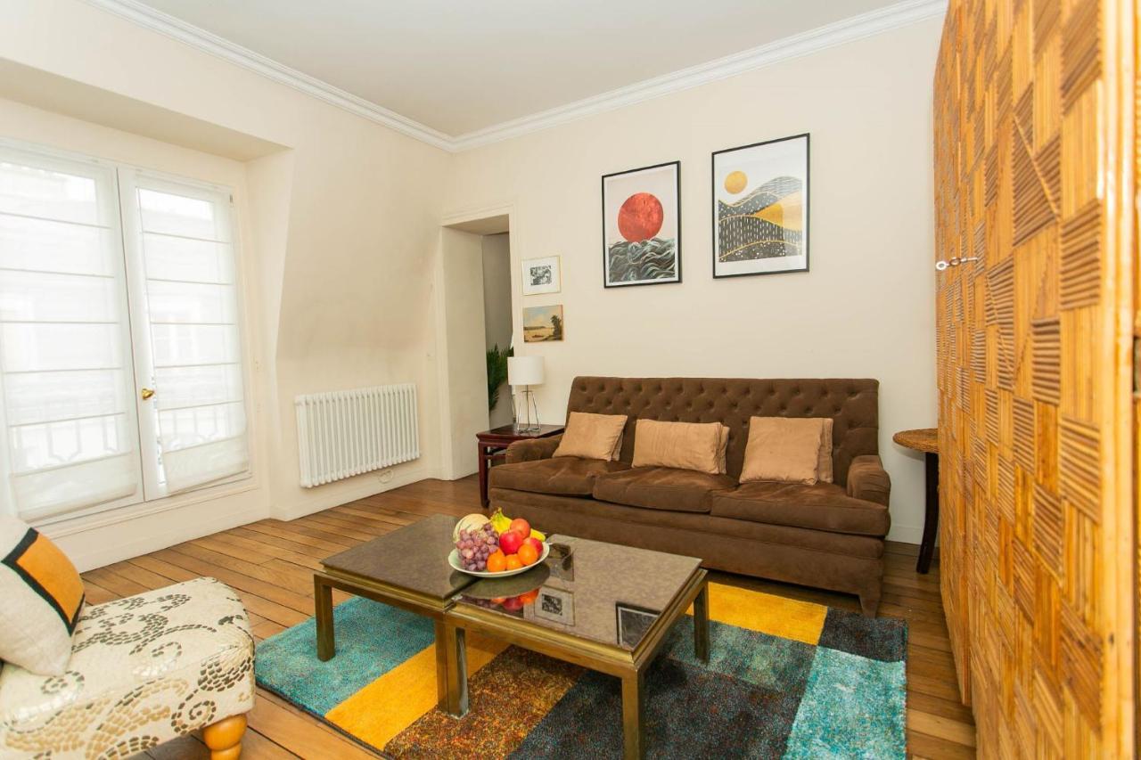 Pont Neuf - St Germain City Apartment Paryż Zewnętrze zdjęcie