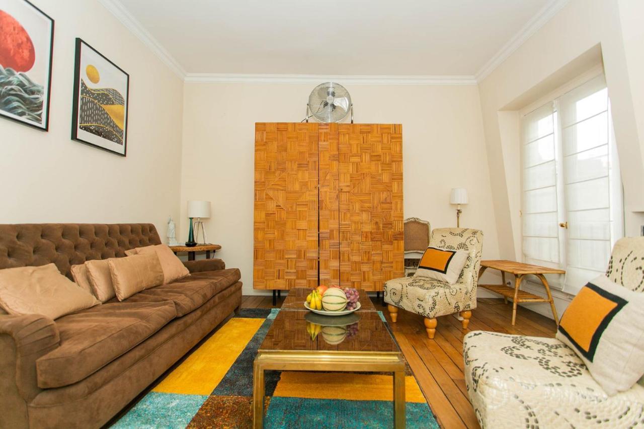 Pont Neuf - St Germain City Apartment Paryż Zewnętrze zdjęcie