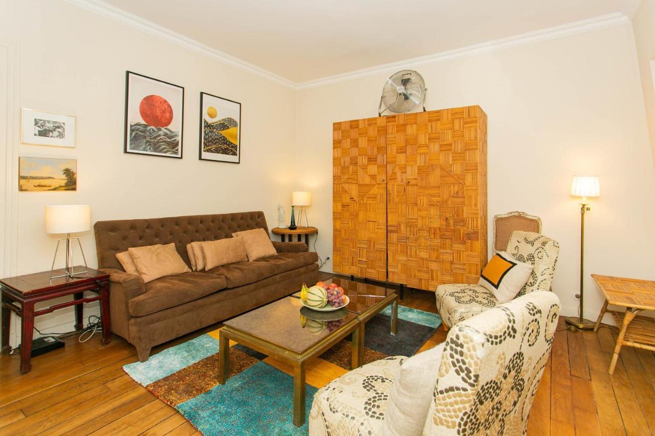 Pont Neuf - St Germain City Apartment Paryż Zewnętrze zdjęcie