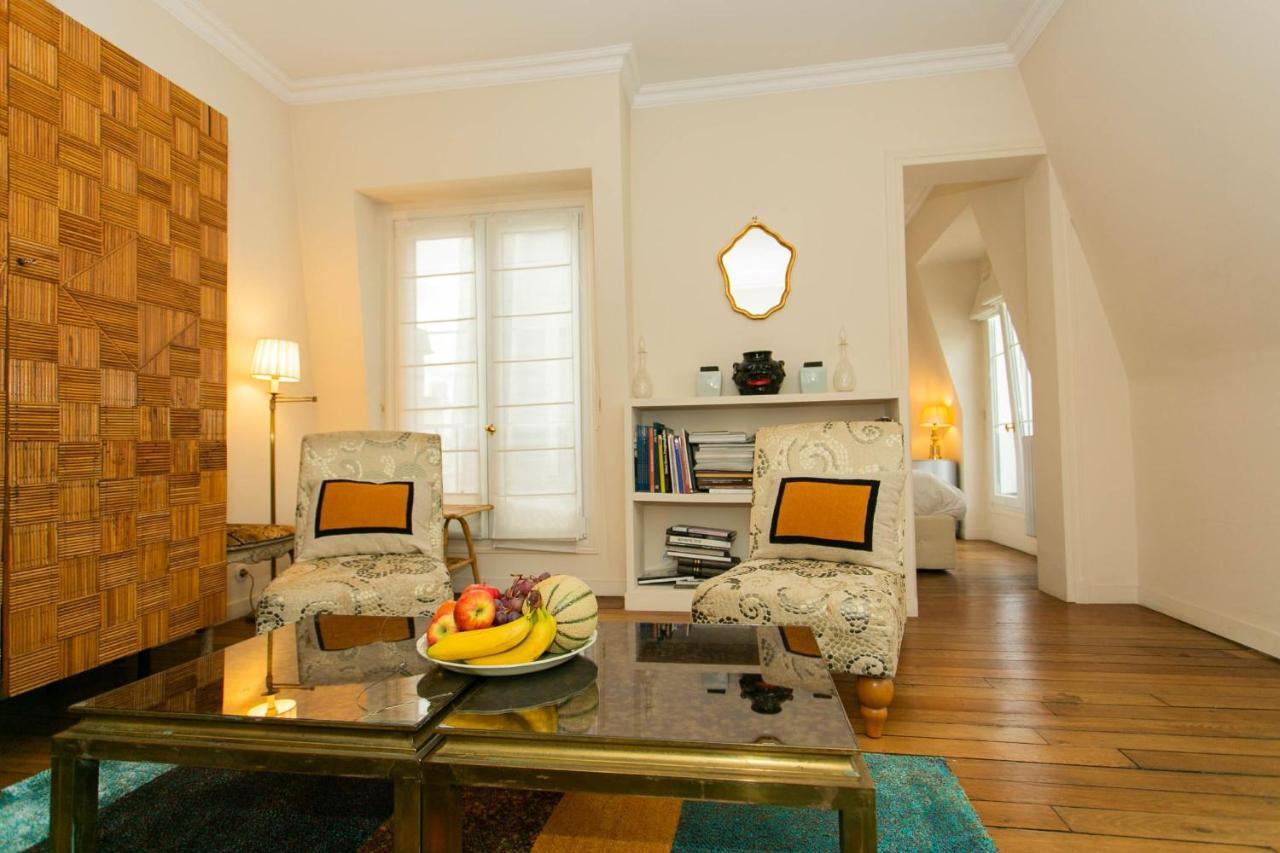 Pont Neuf - St Germain City Apartment Paryż Zewnętrze zdjęcie