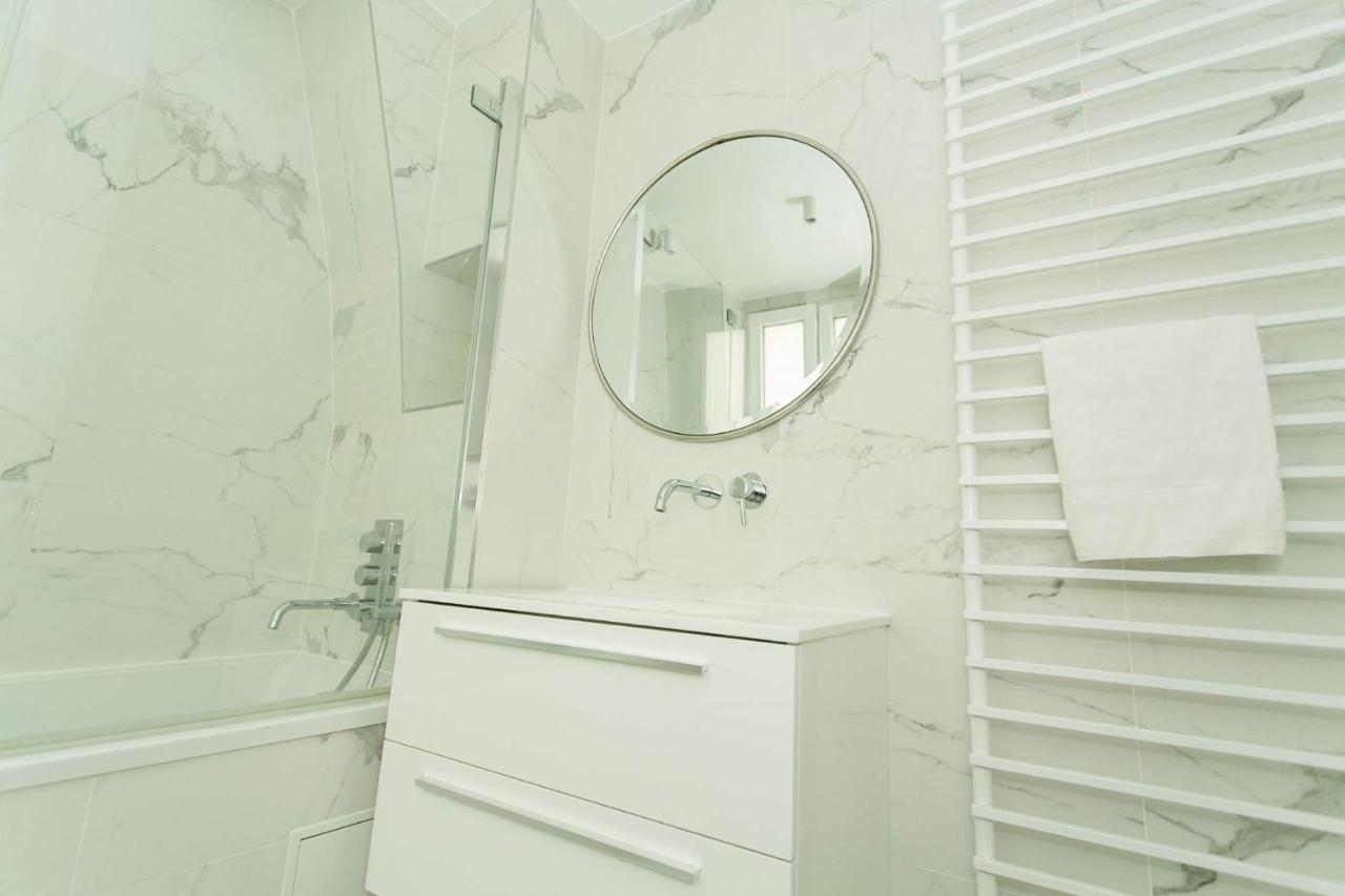 Pont Neuf - St Germain City Apartment Paryż Zewnętrze zdjęcie