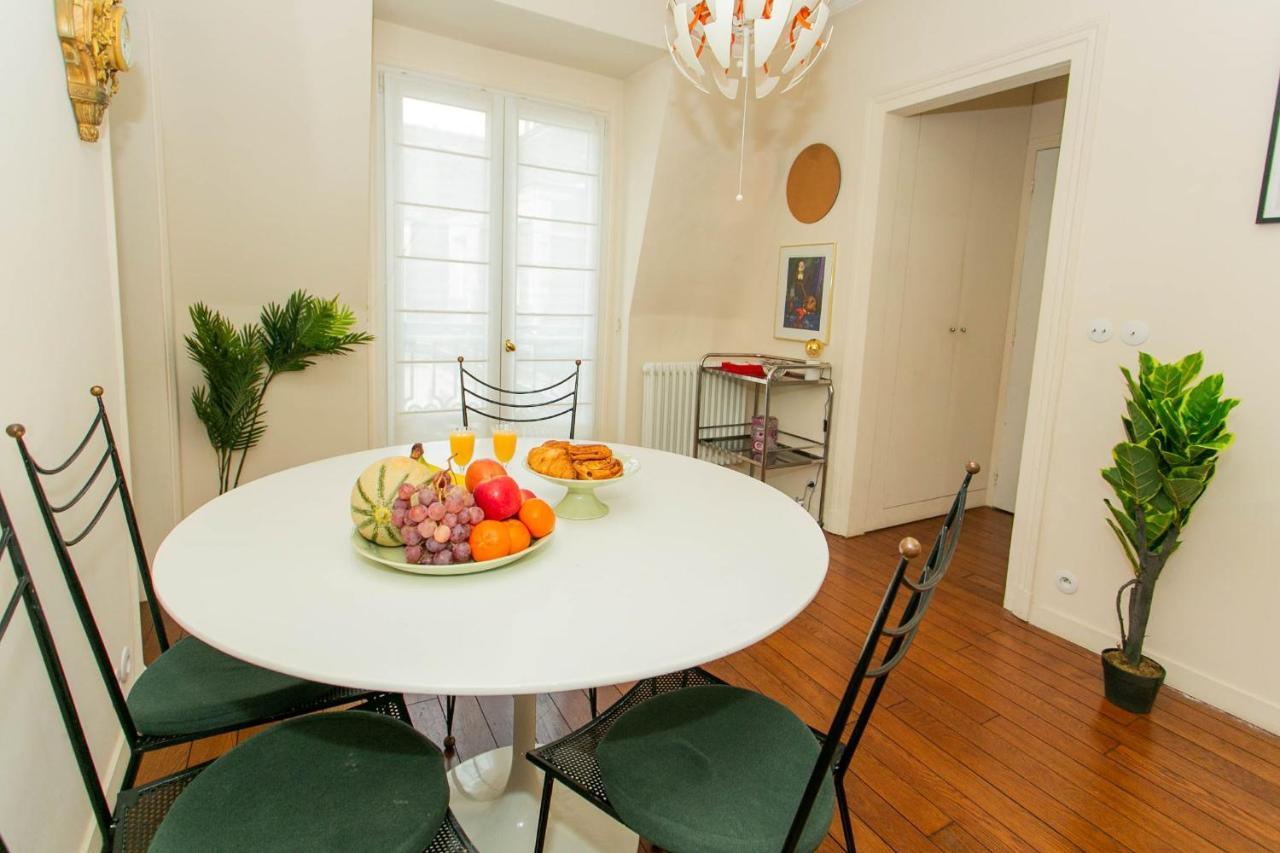 Pont Neuf - St Germain City Apartment Paryż Zewnętrze zdjęcie