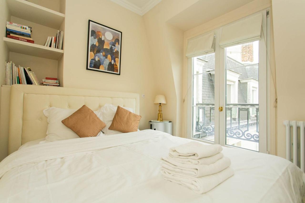 Pont Neuf - St Germain City Apartment Paryż Zewnętrze zdjęcie